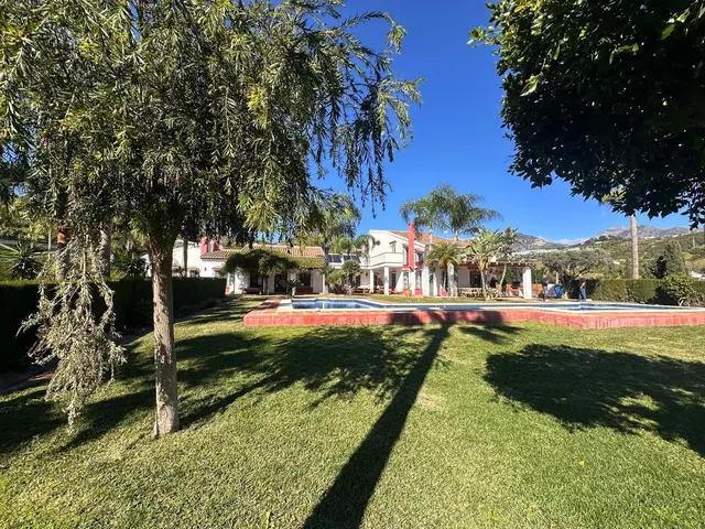 Finca rústica 6 habitaciones 826m² en venta - Riviera del sol — 8