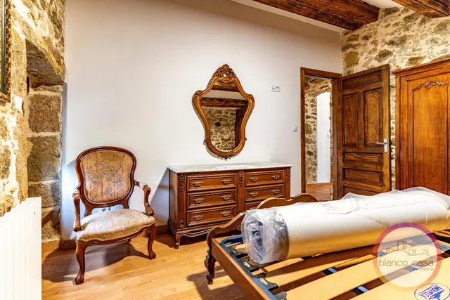 ✨ ¡CASA DE PIEDRA en ALQUILER a estrenar en Golmar (A Laracha) por 700 €/MES! — 48