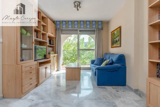 PISO DE 3 DORMITORIOS 2 BAÑOS CON PISCINA, GARAJE Y TERRAZA CON VISTAS DESPEJADAS EN PARQUE NUEVA GRANADA — 27