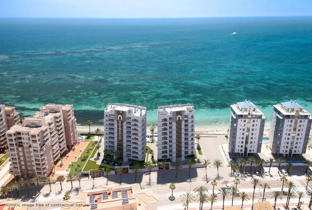 Apartamento 2 habitaciones 96m² en venta - Playa del Esparto-Veneziola — 9