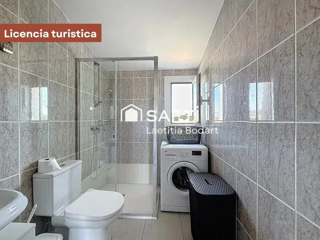 Casa de pescador con licencia turística y amarre - Empuriabrava — 38
