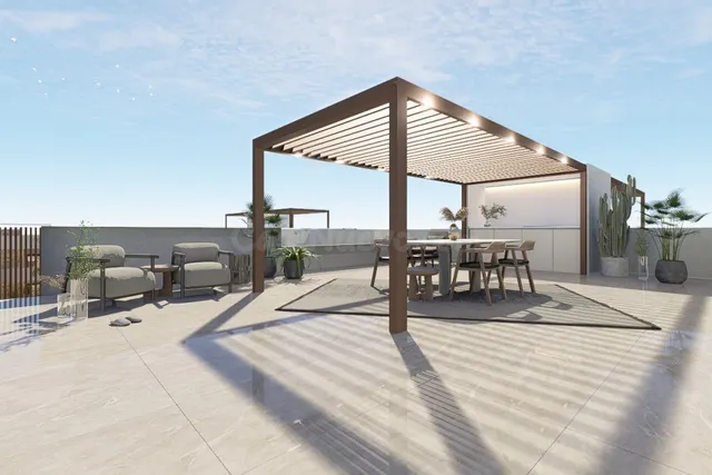Casa-Chalet en Venta en Pilar De La Horadada Alicante — 9