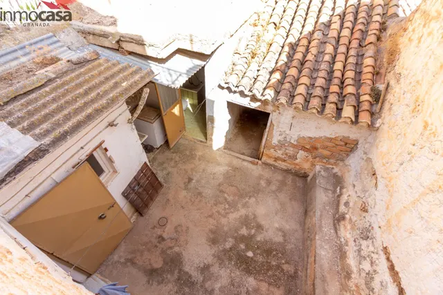 CASA DE PUEBLO EN PADUL PARA REFORMAR!!! — 46