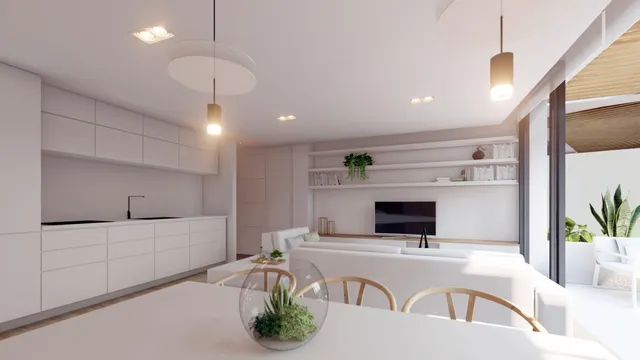 Apartamento 3 habitaciones 136m² en venta - Las Orquídeas — 7