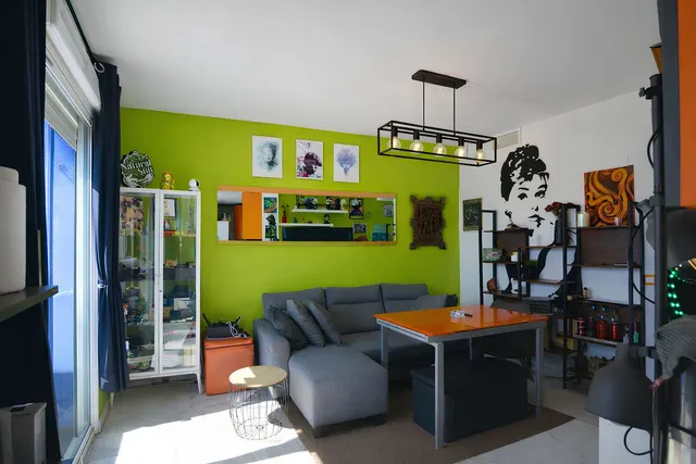 Ático 1 habitación 43m² en venta - Centro — 15