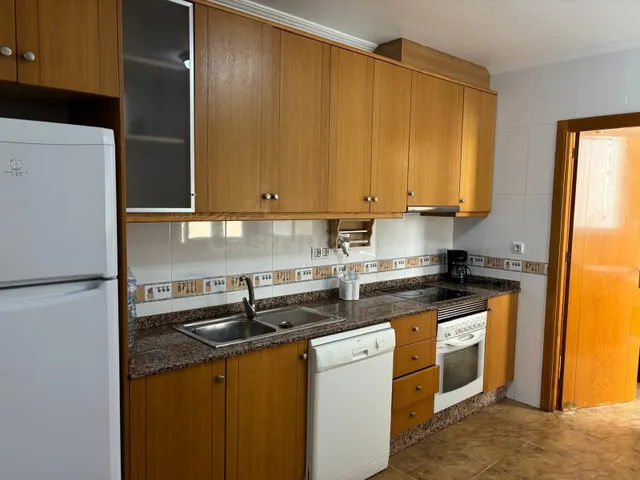 Piso con amplia terraza y excelente ubicación en San Javier — 5