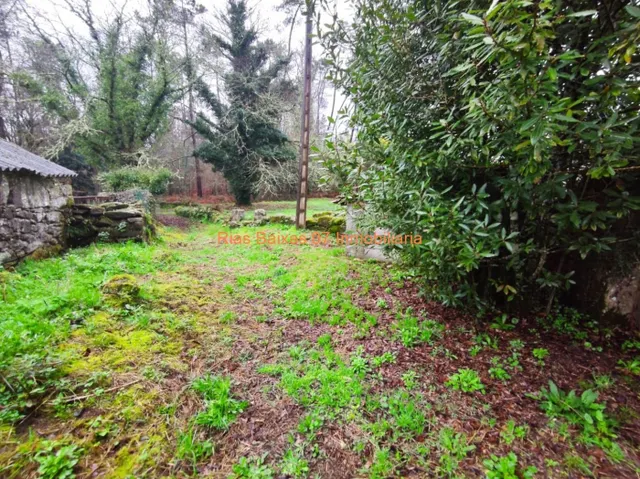 REF  2869 CASA PIEDRA PARA REFORMA INTEGRA CON 4024m2 TERRENO ( PONTEAREAS) — 7