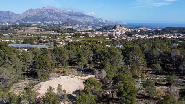 Nueva promocion de Villas de lujo WOW VIEWS en Polop — 24