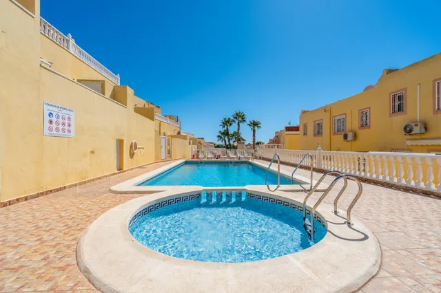 Adosado 2 habitaciones 75m² en venta - Lomas de Campoamor-Las Ramblas — 36