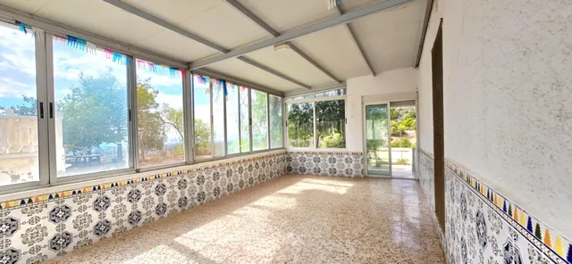 Mira que vistas y que tranquilidad — 14