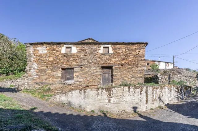 Finca rústica en el corazón de la montaña gallega — 9