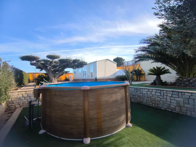 ¡Descubre tu propio paraíso en el pueblo mediaval de Montbla - foto 4