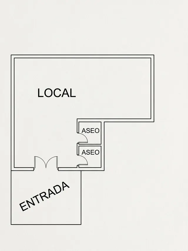 Local en el centro de Santa Pola — 36