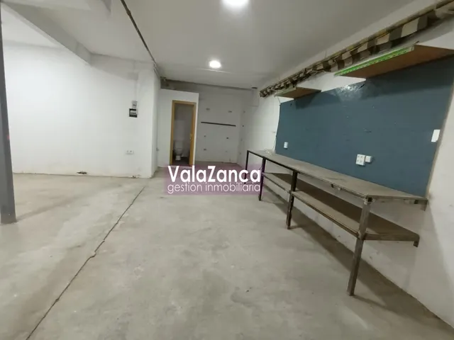 Valazanca alquila Local Comercial — 7
