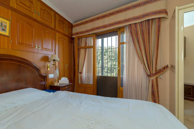 Villa mediterránea con vistas al valle a la venta en el centro de Alcalalí — 40