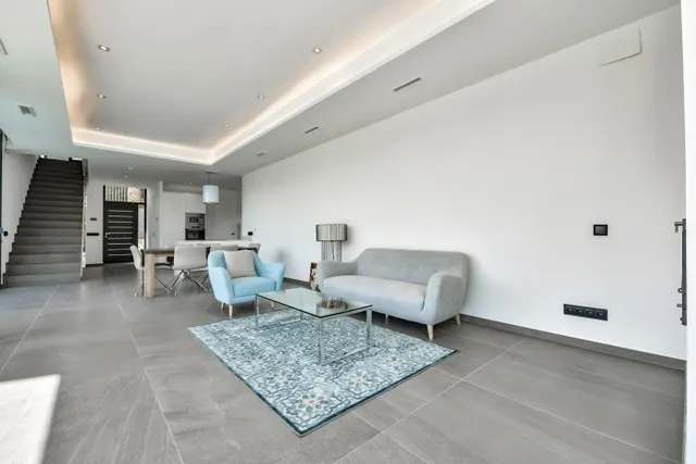 ✓Villa de Lujo con Vistas al Mar en Javea, Costa Blanca Alicante — 14