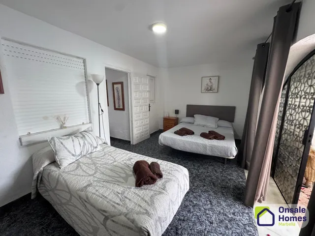 Villa junto a las playas de Las Chapas y Costabella — 10