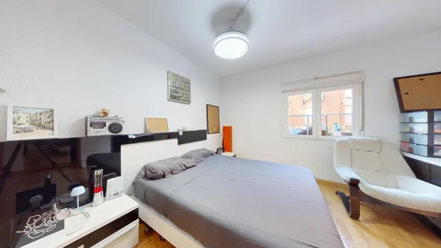 Vivienda de 3 dormitorios en puente de vallecas — 13