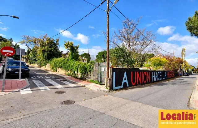 Suelo residencial para adosados o pareados en Collado Villalba — 11