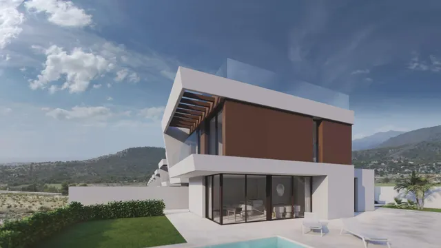 Villa 3 habitaciones 141m² en venta - Golf Puig Campana — 16