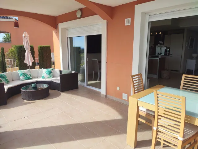Apartamento 2 habitaciones en venta - Altaona golf and country village — 9