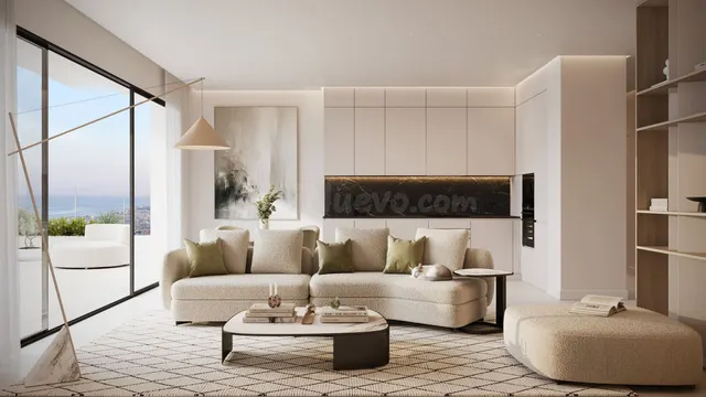 Apartamento 2 habitaciones 130m² en venta - Riviera del sol — 3