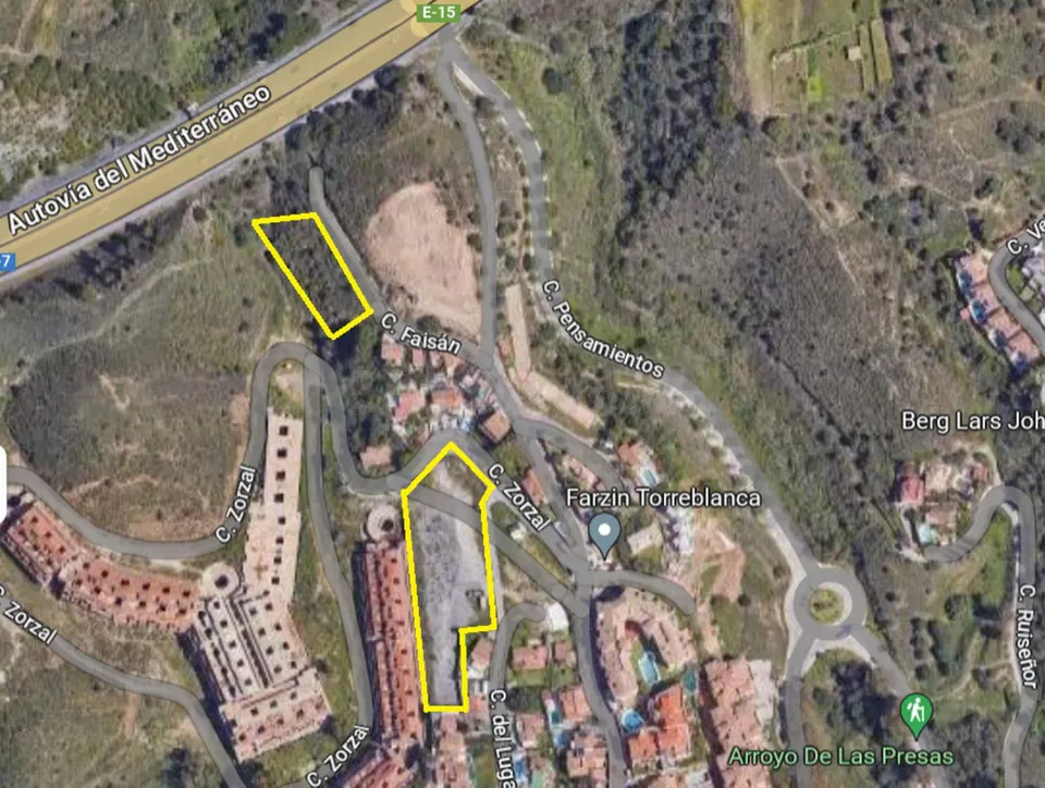 Parcela en venta - Centro