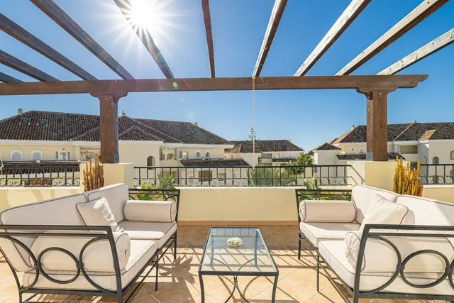 Ático Dúplex 3 habitaciones 189m² en venta - Marbella — 29