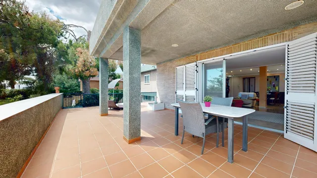 CHALET INDEPENDIENTE EN EL VEDAT DE TORRENT — 17