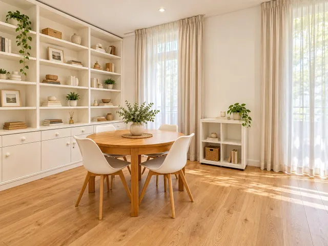 La Petxina: 3 habitaciones y una terraza privada espectacular! — 12