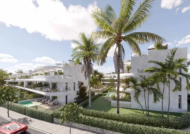 Apartamento 1 habitación 51m² en venta - Costa Del Sol — 23