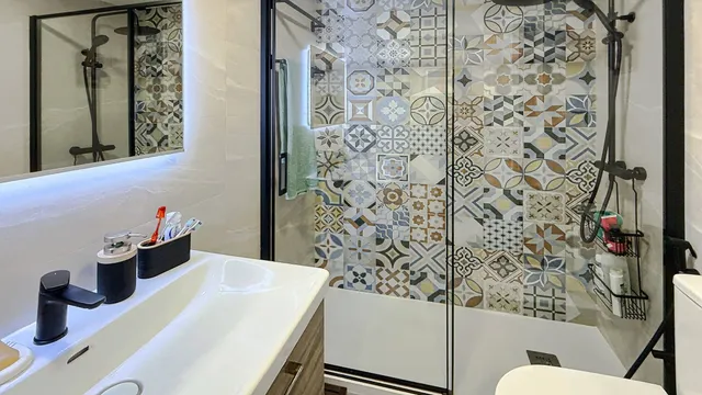 Piso en venta en calle esperanto levante benidorm — 32