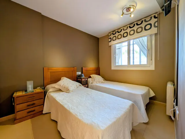 Vivienda en planta baja, 3 dormitorios. — 11