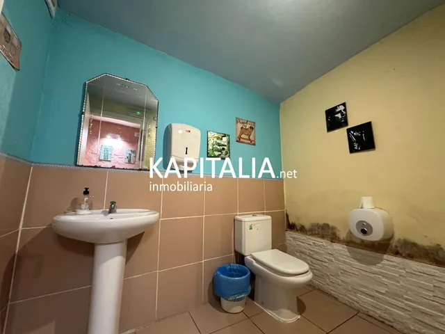 Local comercial en VENTA en Xàtiva, Carrer de les Botigues, junto al Mercat, ideal para hostelería y nuevos negocios — 9