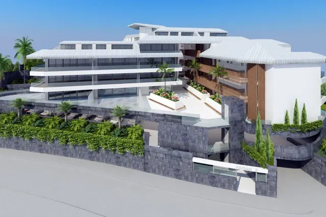 Apartamento 2 habitaciones 177m² en venta - Torreblanca del Sol — 15