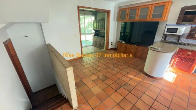 REF 4281 CHALET 4 DORM. CON PARCELA CERRADA DE 2.800m2 ( TOMIÑO ) — 14