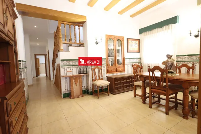 CASA DE PUEBLO EN VENTA