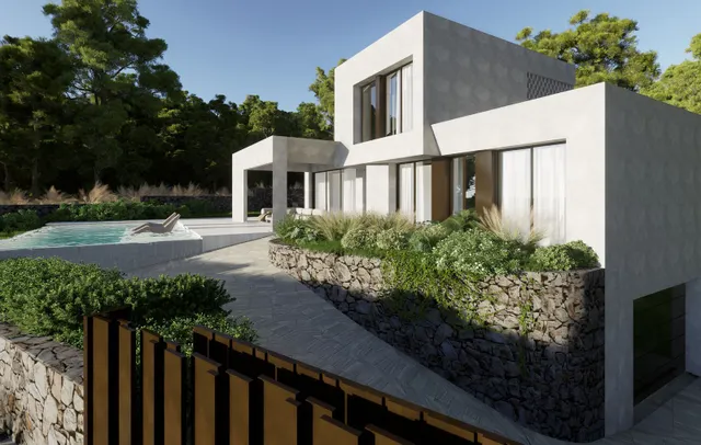 Villa 3 habitaciones 335m² en venta - Las Colinas Golf — 36