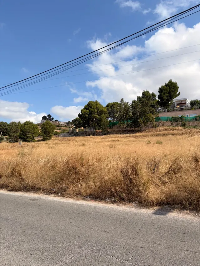 Terreno rústico de 3.400 m2 junto al monte del Puerto del Ga - foto 3