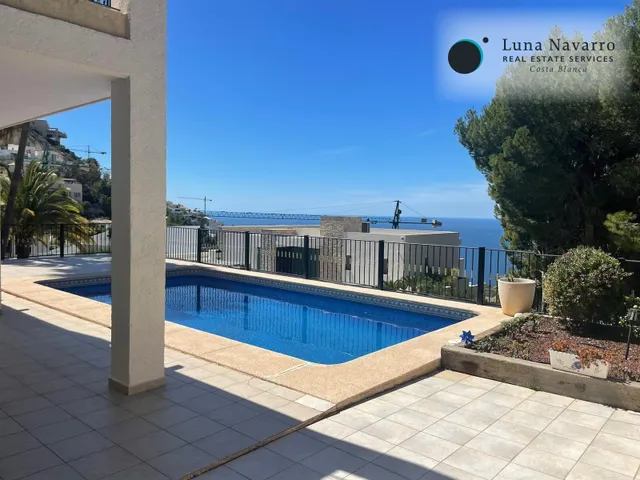 Villa frente al mar en Altea — 9
