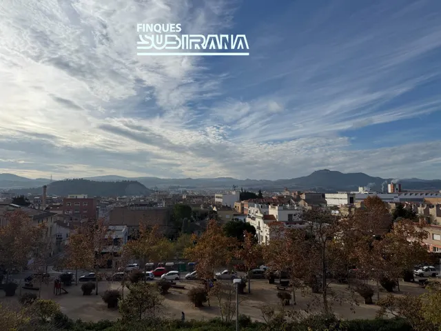 DÚPLEX EN VENDA A IGUALADA - ESTACIÓ VELLA + 2 TERRASSES 17 i 18m2 — 10