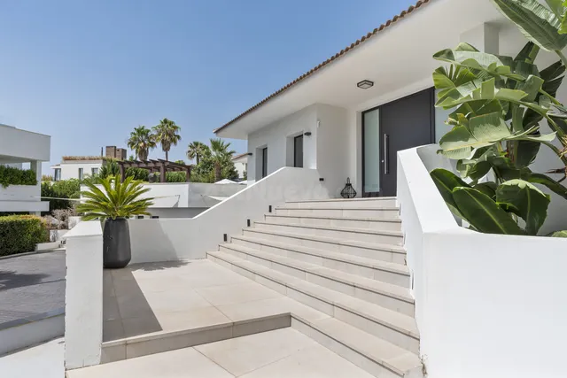 Villa 6 habitaciones 798m² en alquiler - Marbella - foto 4