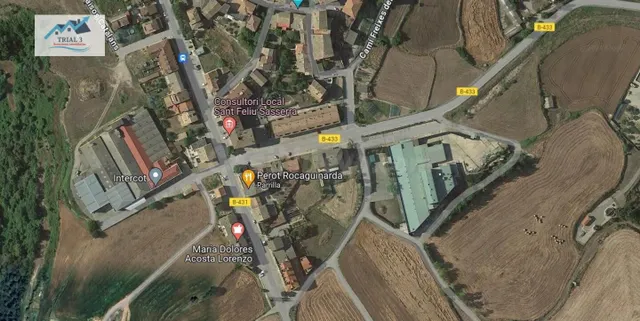 Venta Nave industrial en Sant Feliu Sasserra - Barcelona - foto 3