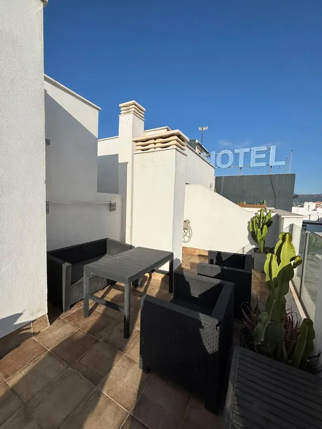 En venta ático en el centro de Tarifa, con garaje y trastero incluidos — 8