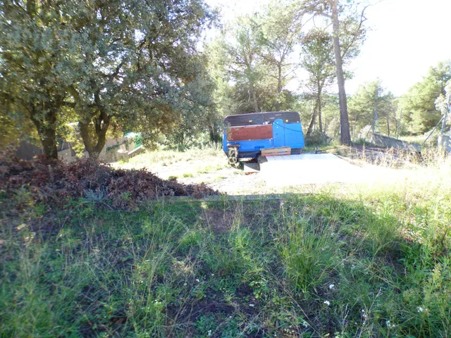 TERRENO URBANO EN CASTELLNOU DE BAGES SEMIPLANO DE 854M2 — 6