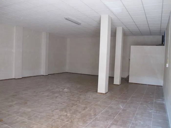 Local comercial en Roquetes zona Ferreries,