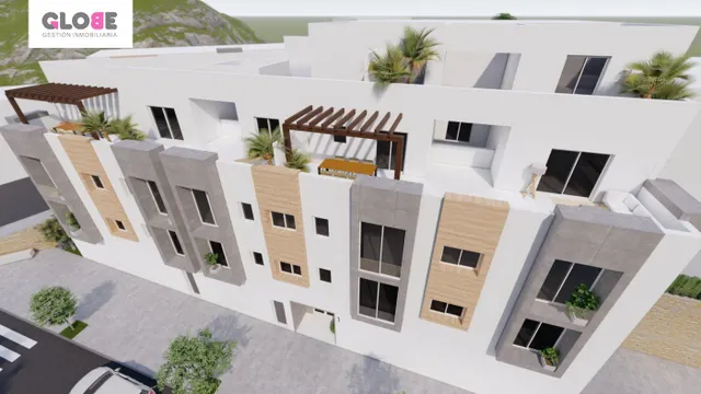Piso de obra nueva en Ventorros de San José (Loja) — 10