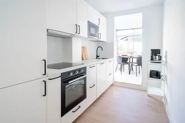 Vivienda recién reformada con amplia terraza y parking en Fuengirola — 7