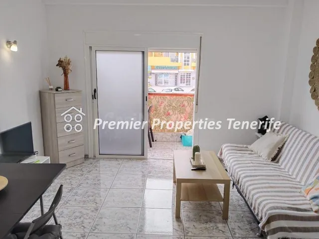 Apartamento de 1 dormitorio, Cris-Sol, Los Cristianos, Arona - foto 2