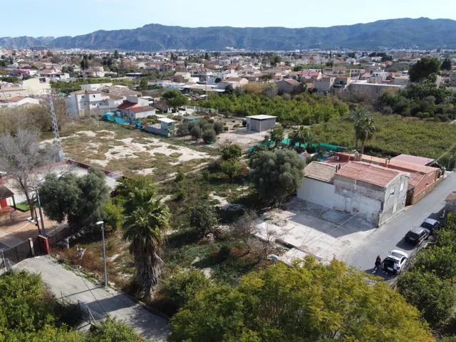 TERRENO URBANO EN MURCIA — 9